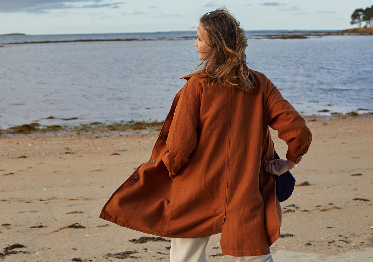 Mat de Misaine Mode in France Tokyo